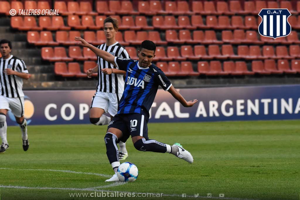 Los concentrados de Talleres para jugar ante Midland por Copa Argentina -  Club Atlético Talleres