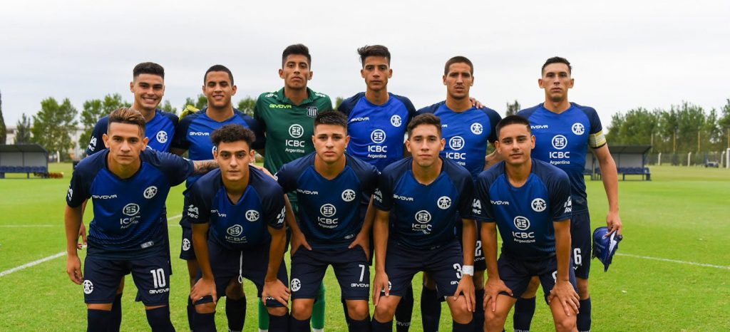 Argentina Sub-20 igualó ante Brasil, con presencia Albiazul - Club Atlético  Talleres