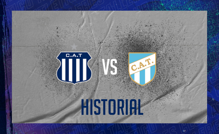 Estadísticas: Talleres - Atlético Tucumán, en números - Club Atlético  Talleres