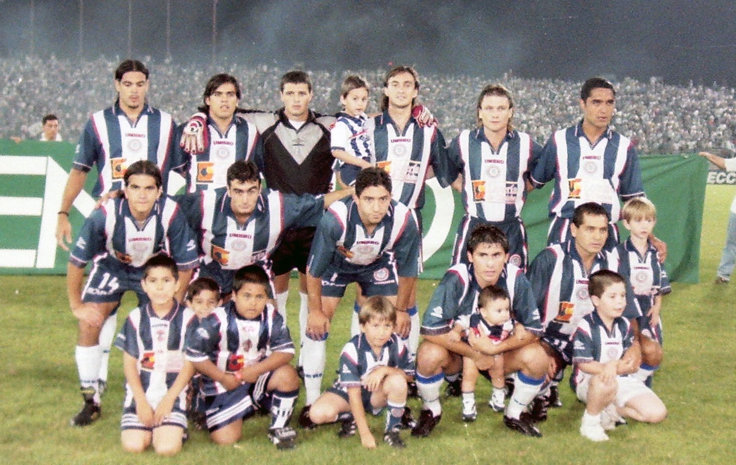 ¿Cuántas veces salió campeón Talleres