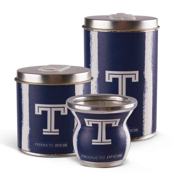 Juego de Latas y Mate Talleres T