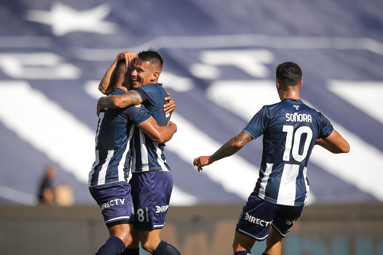 Partidos de talleres de córdoba