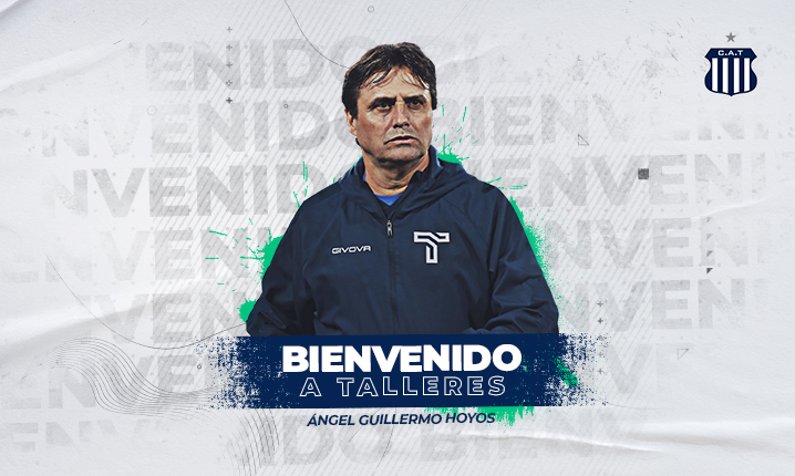 ¿Cómo se llama el director técnico de Talleres