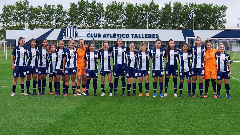 Fútbol Femenino: Se completó la Sexta Fecha - Club Atlético Talleres