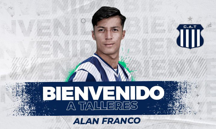 Joven delantero ecuatoriano jugará en Club Atlético Talleres (Remedios de  Escalada)