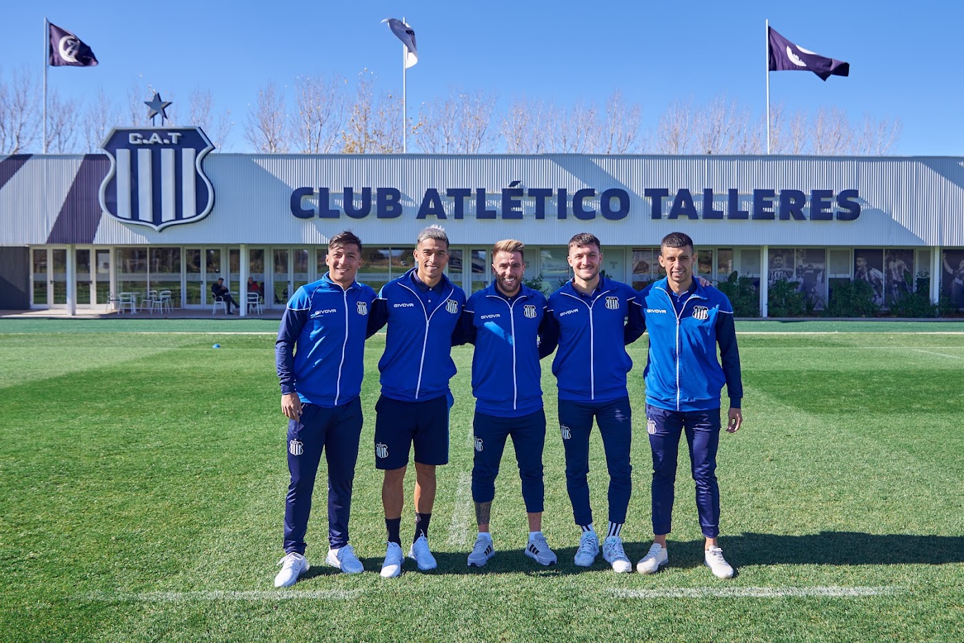 FútbolProfesional #PrimeraB - Club Atlético Talleres