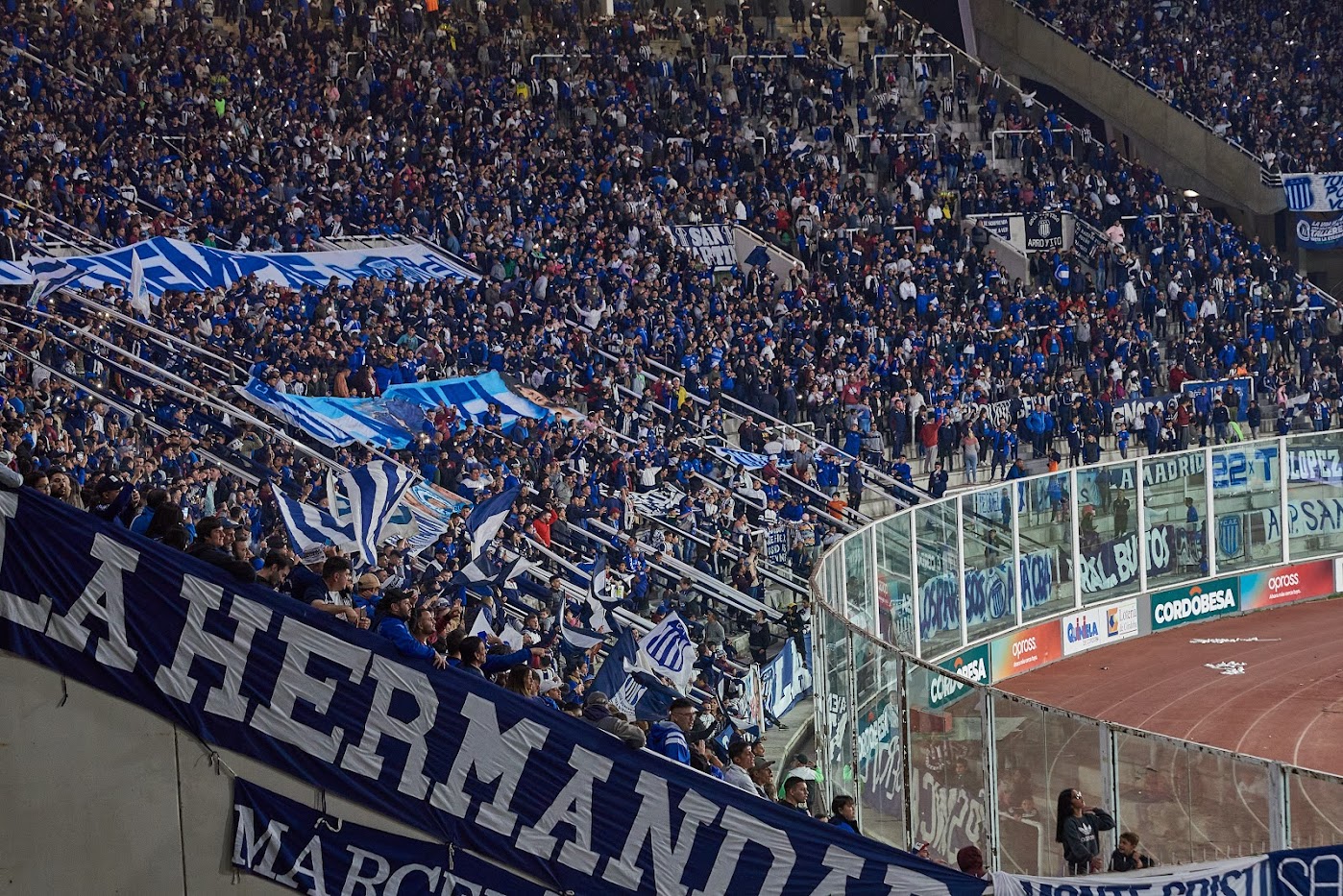 ¡Atención, hinchas de Talleres! El club publicó la información de servicio para el clásico • Canal C