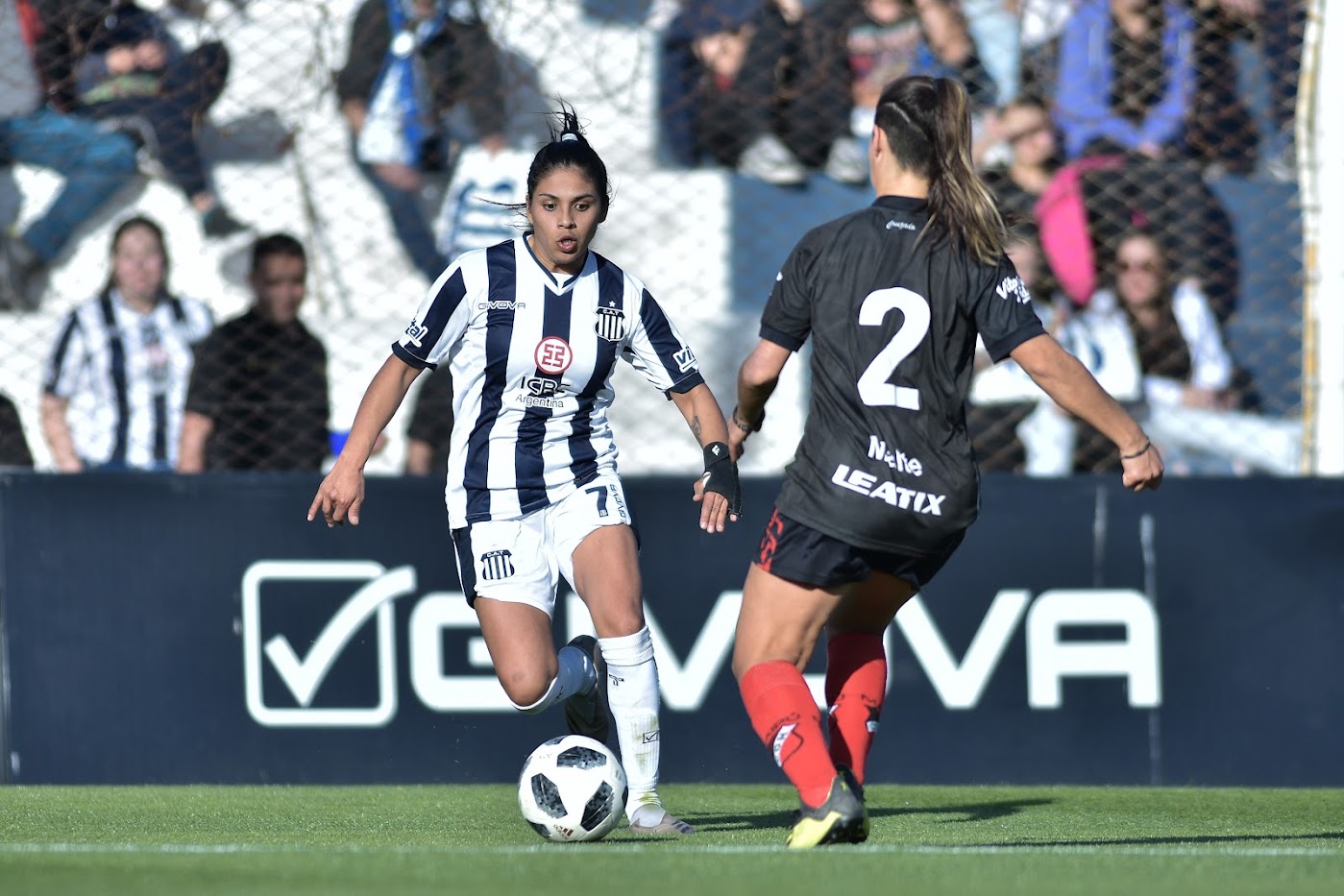Fútbol Femenino: Se completó la Sexta Fecha - Club Atlético Talleres