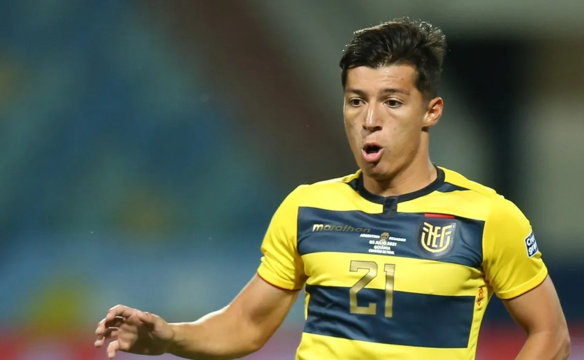 Joven delantero ecuatoriano jugará en Club Atlético Talleres (Remedios de Escalada)