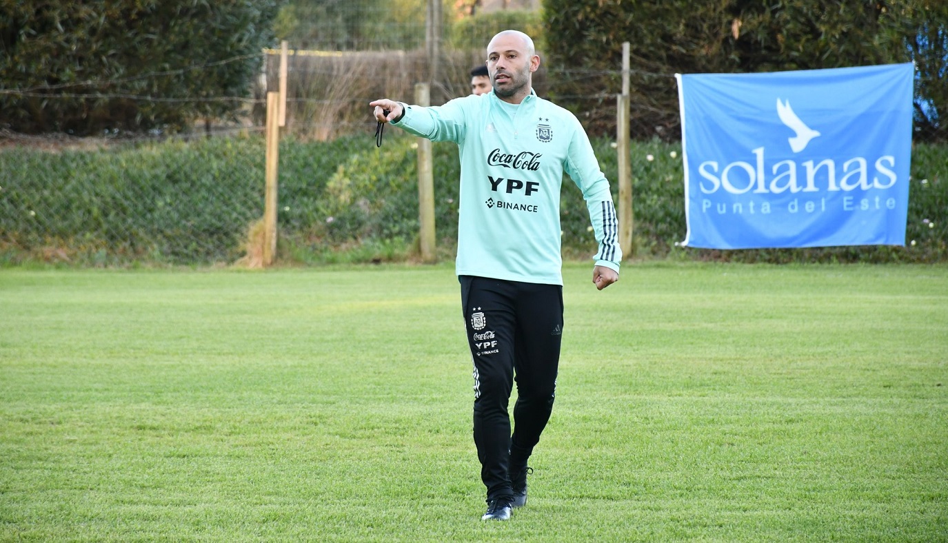 Argentina Sub-20 igualó ante Brasil, con presencia Albiazul - Club Atlético  Talleres