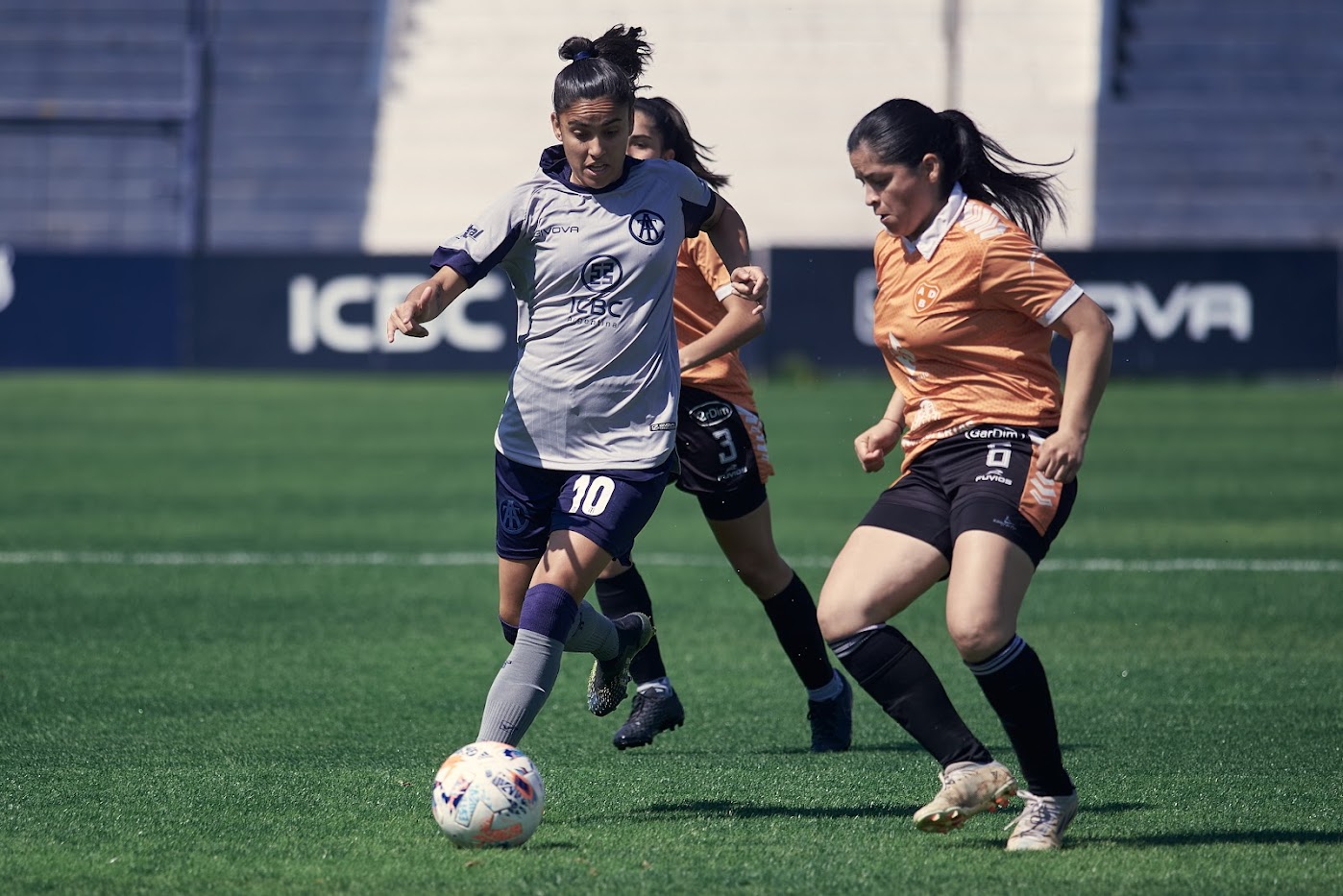 Fútbol Femenino: Se completó la Sexta Fecha - Club Atlético Talleres