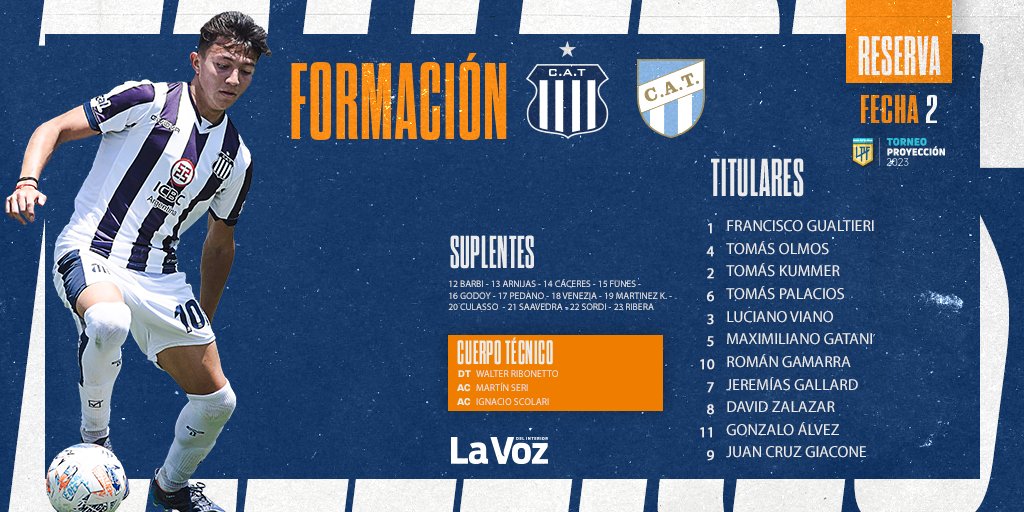 Palpite Atlético Tucumán x Talleres: 05/02/2023 - Campeonato Argentino