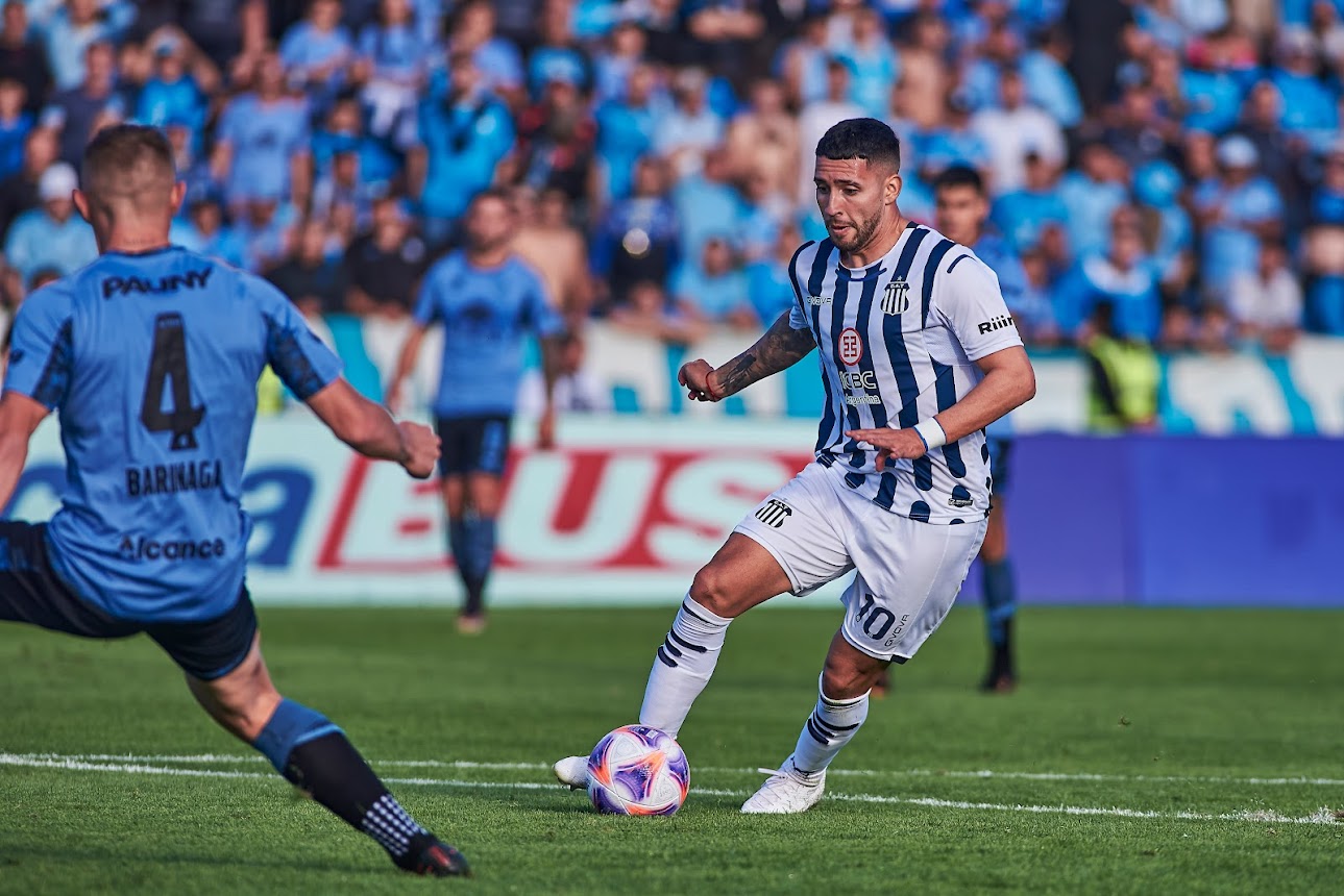Talleres empató en su visita a Belgrano Club Atlético Talleres