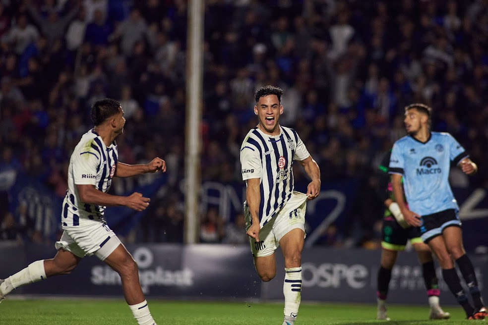 Torneo Proyección: Talleres busca seguir escalando posiciones luego de la goleada en el clásico | Canal Showsport