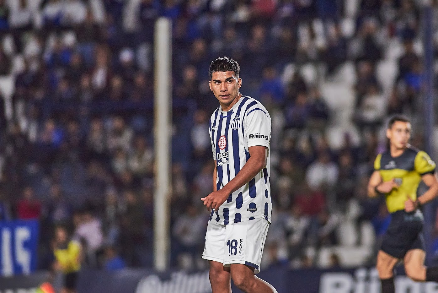 Un jugador de Talleres fue presentado en otro equipo de la Liga Profesional | Canal Showsport