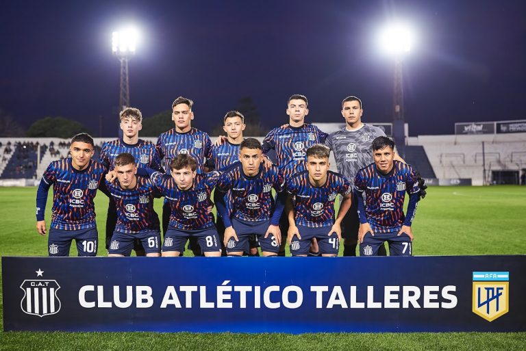 La Reserva de Talleres se enfrentará a Newell's en un amistoso | Canal Showsport