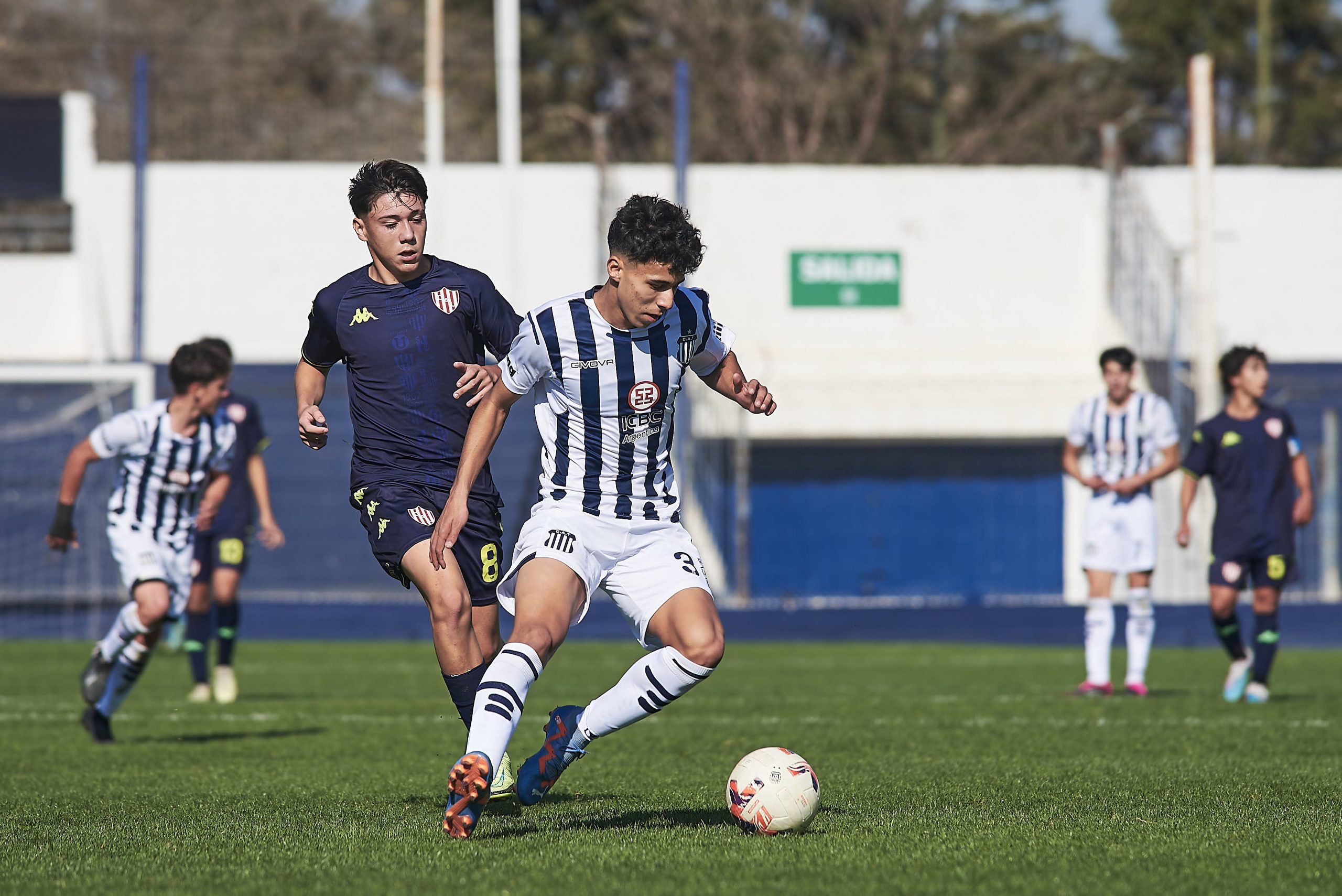 Club atlético Talleres - Figure 2