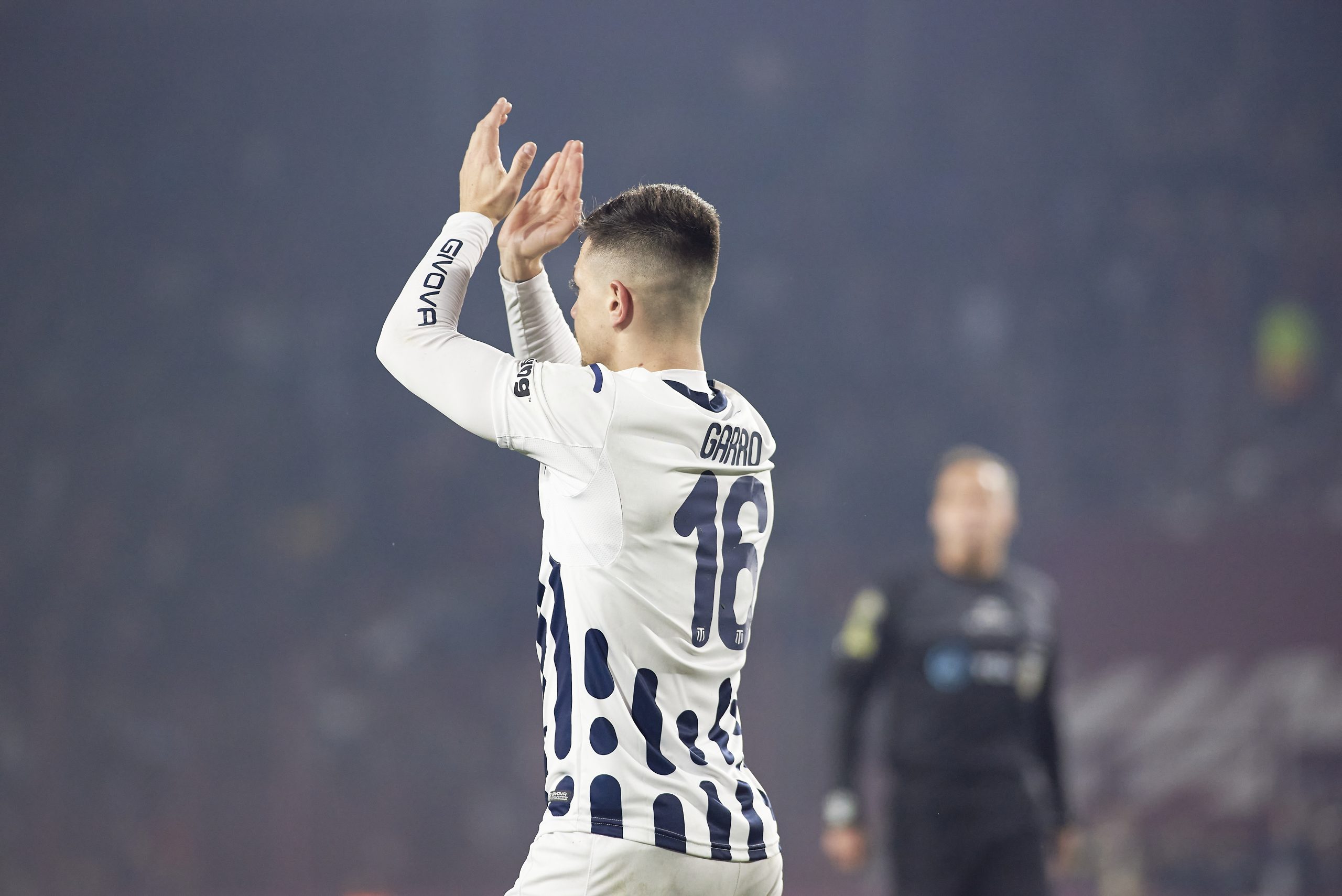 Rodrigo Garro: el mejor jugador de la LPF - Club Atlético Talleres