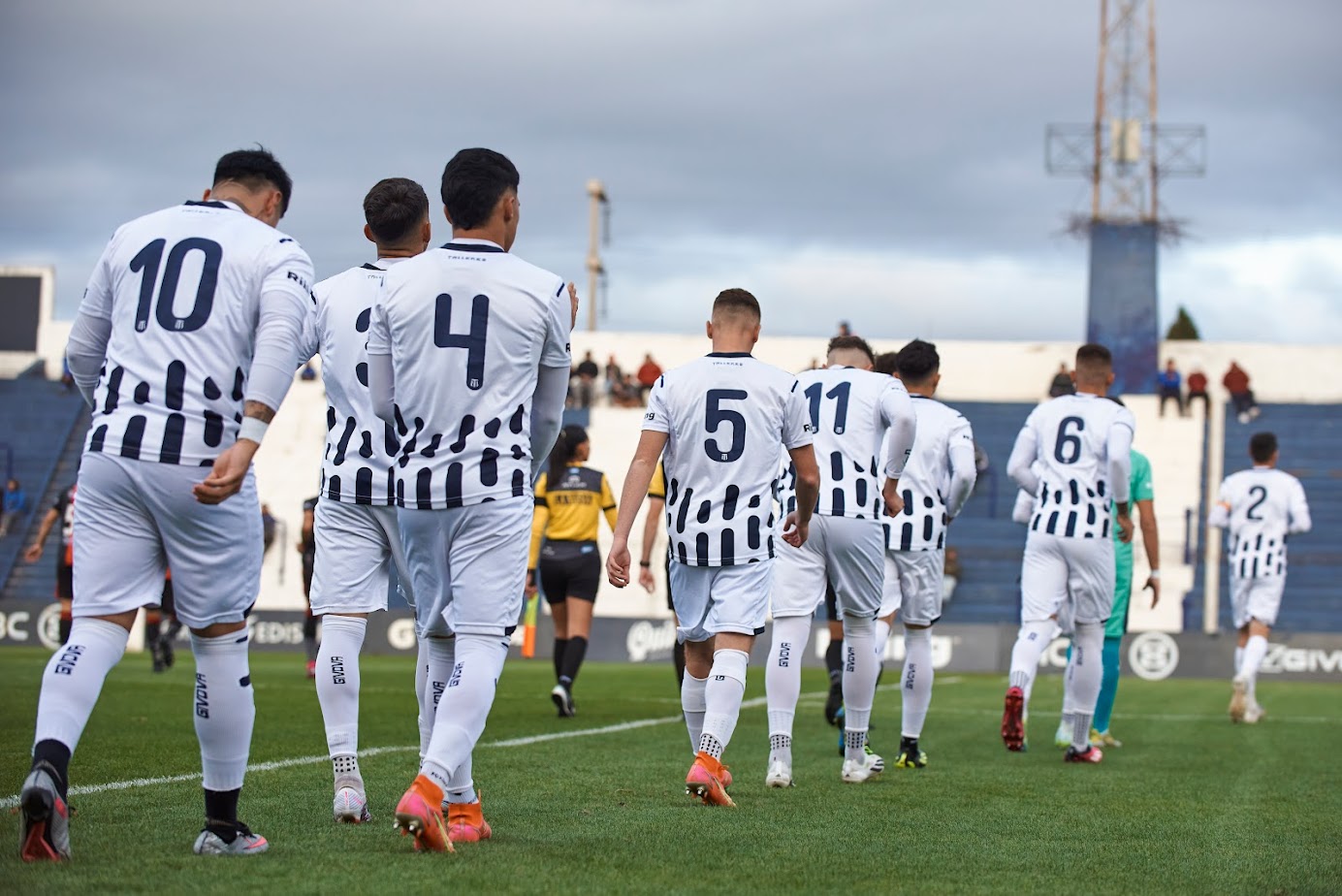 Copa Proyección: se modificó la fecha y la sede del partido de Talleres • Canal C