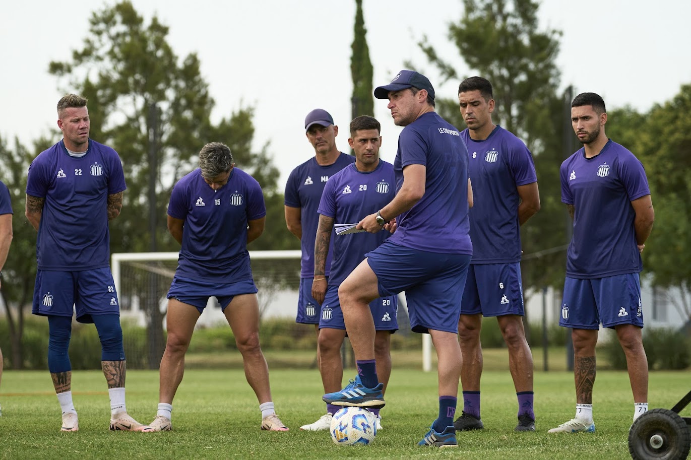 Talleres de Pretemporada: Sábado de fútbol - Club Atlético Talleres