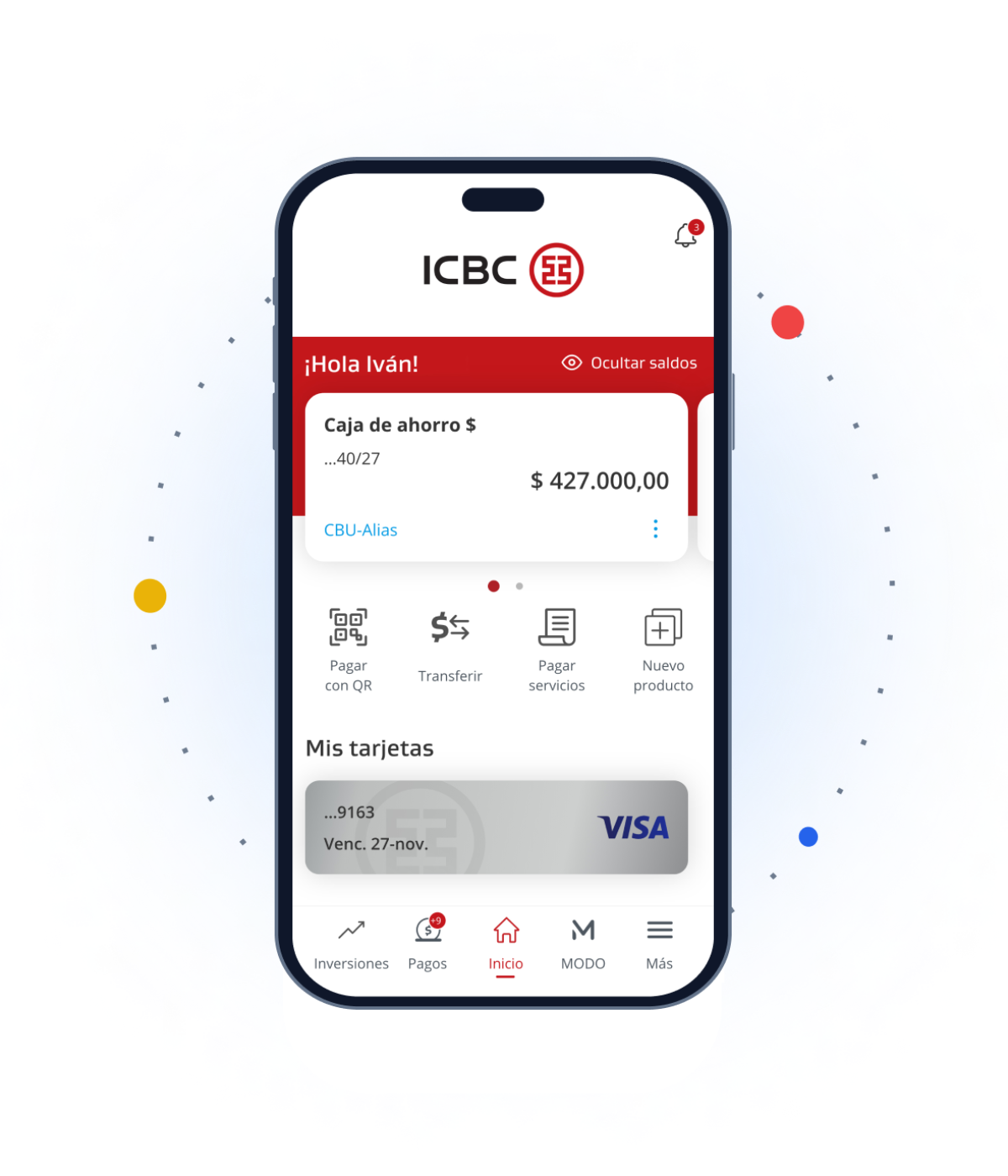 app-icbc-celu-ilustracion
